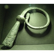 Large crozier
